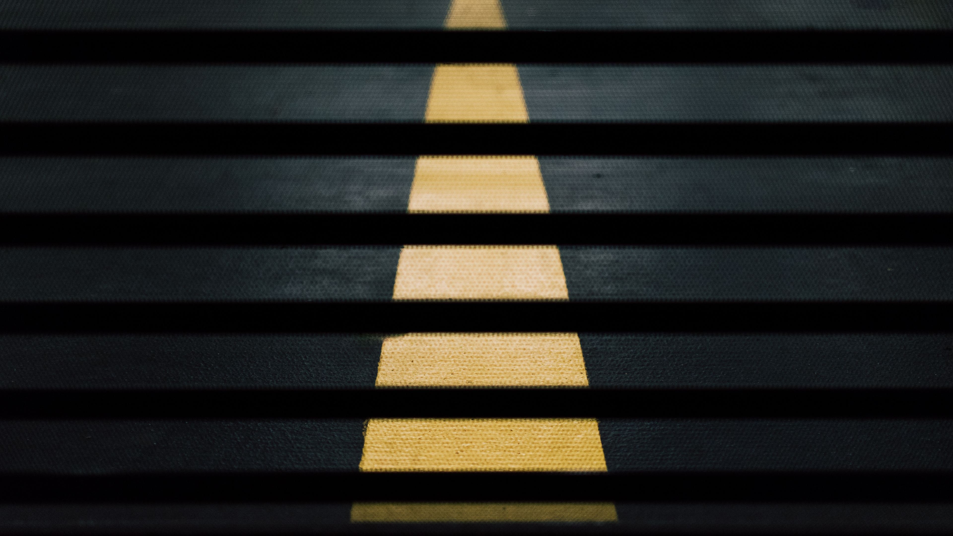 A Road 5K Wallpapers