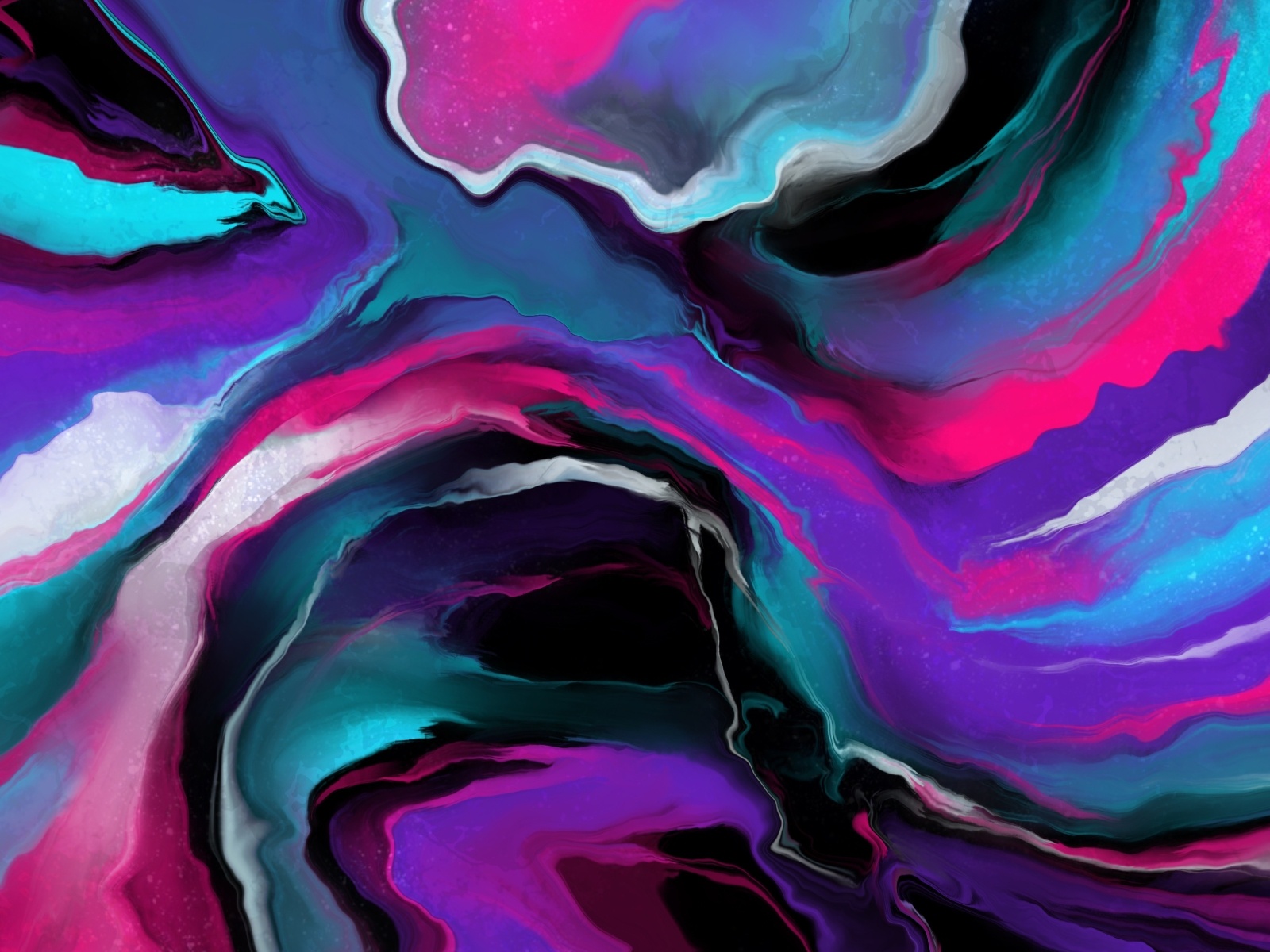 Abstract Ink Wallpapers