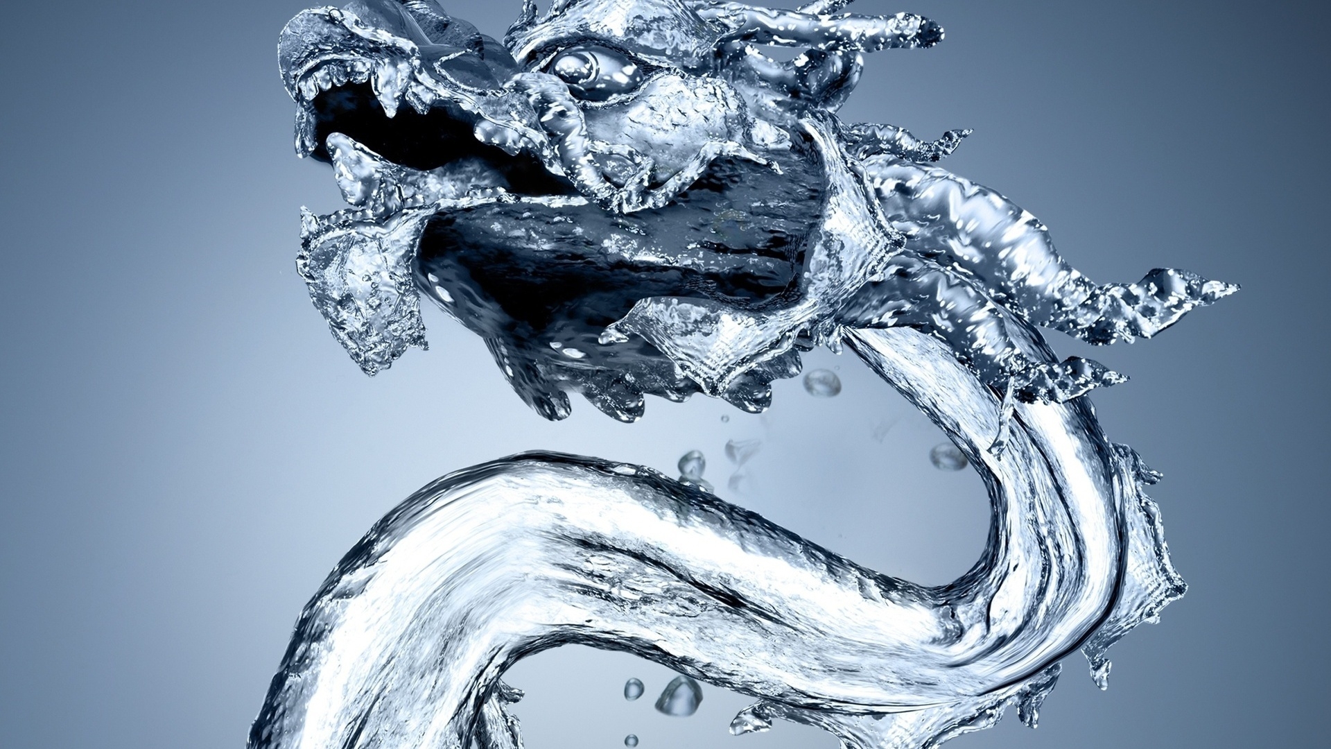 Water Dragon Wallpapers