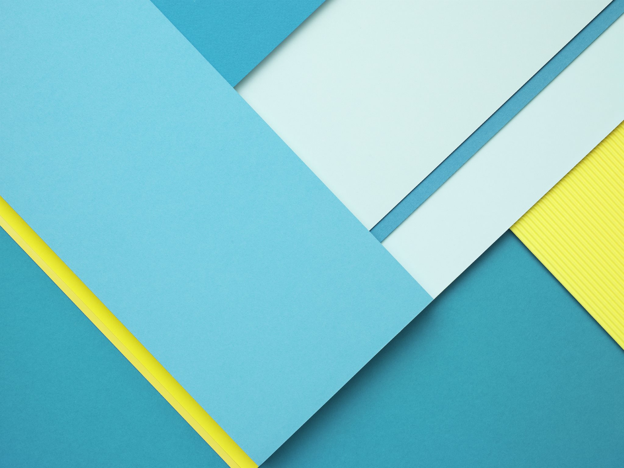 Abstract Material Flat Design Wallpapers