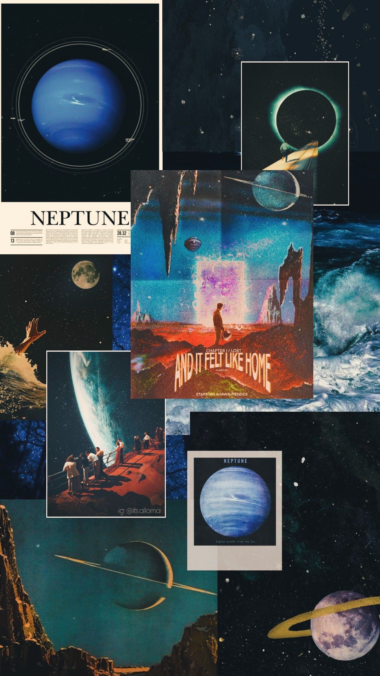 Neptune Wallpapers