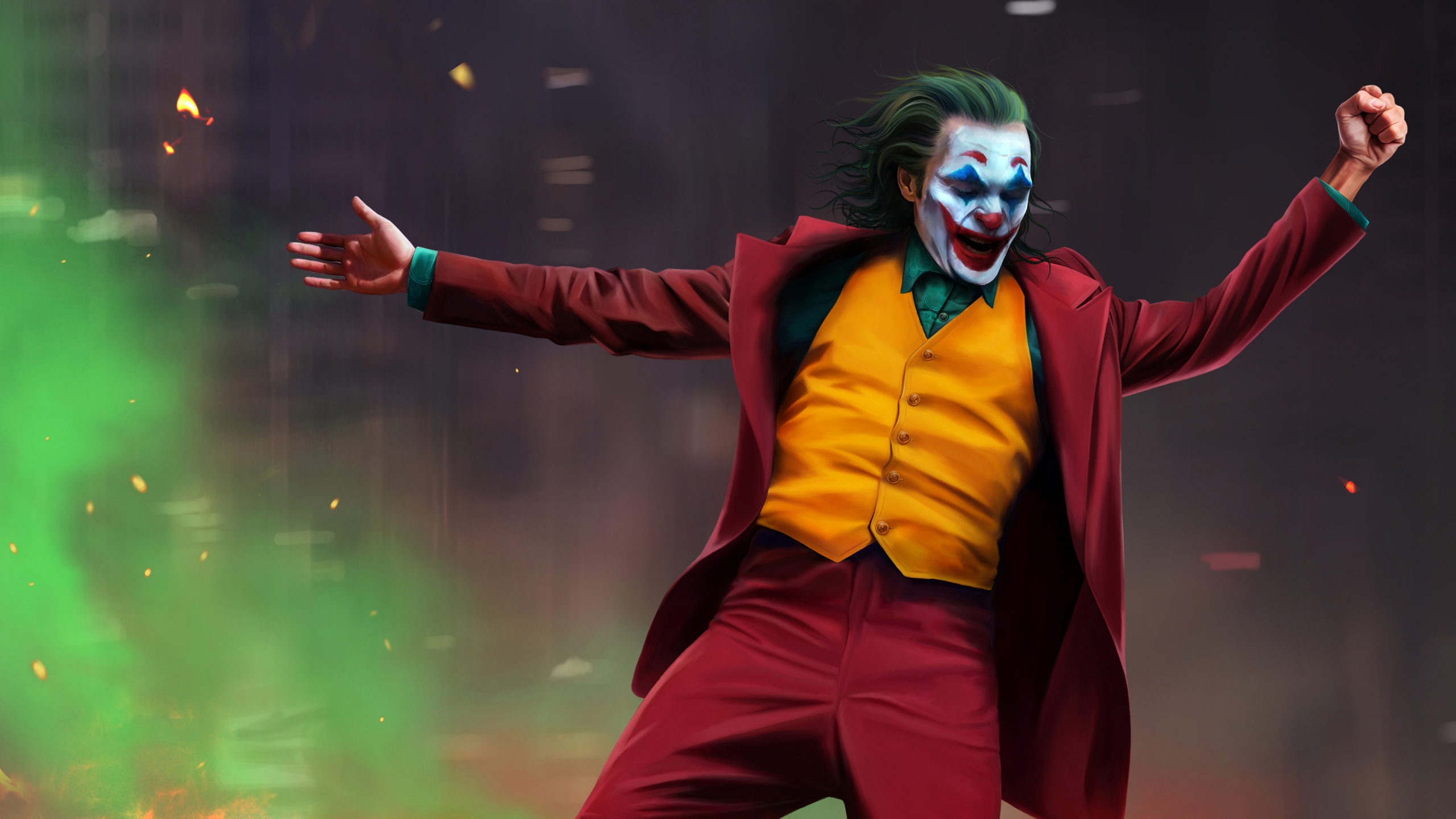 The Joker 4K Wallpapers