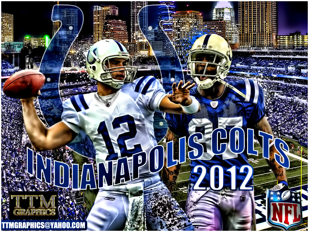 Indianapolis Colts Wallpapers