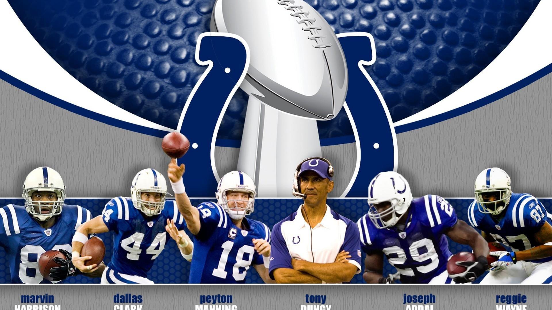 Indianapolis Colts Wallpapers