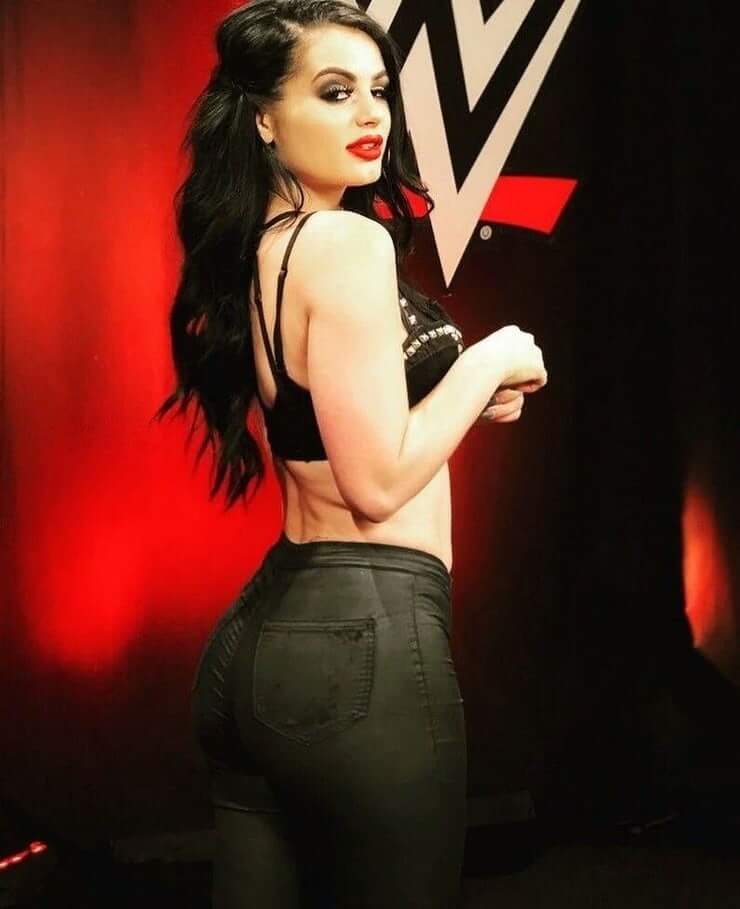 WWE Paige Sexy Wallpapers