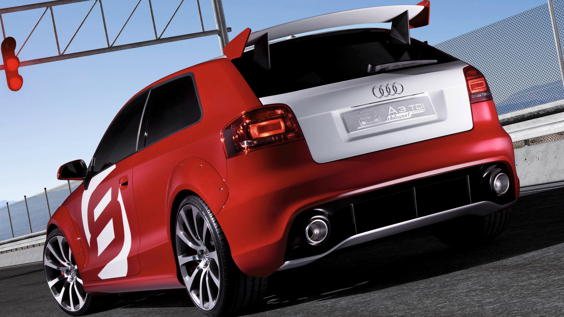 Audi A3 Tdi Clubsport Quattro Wallpapers