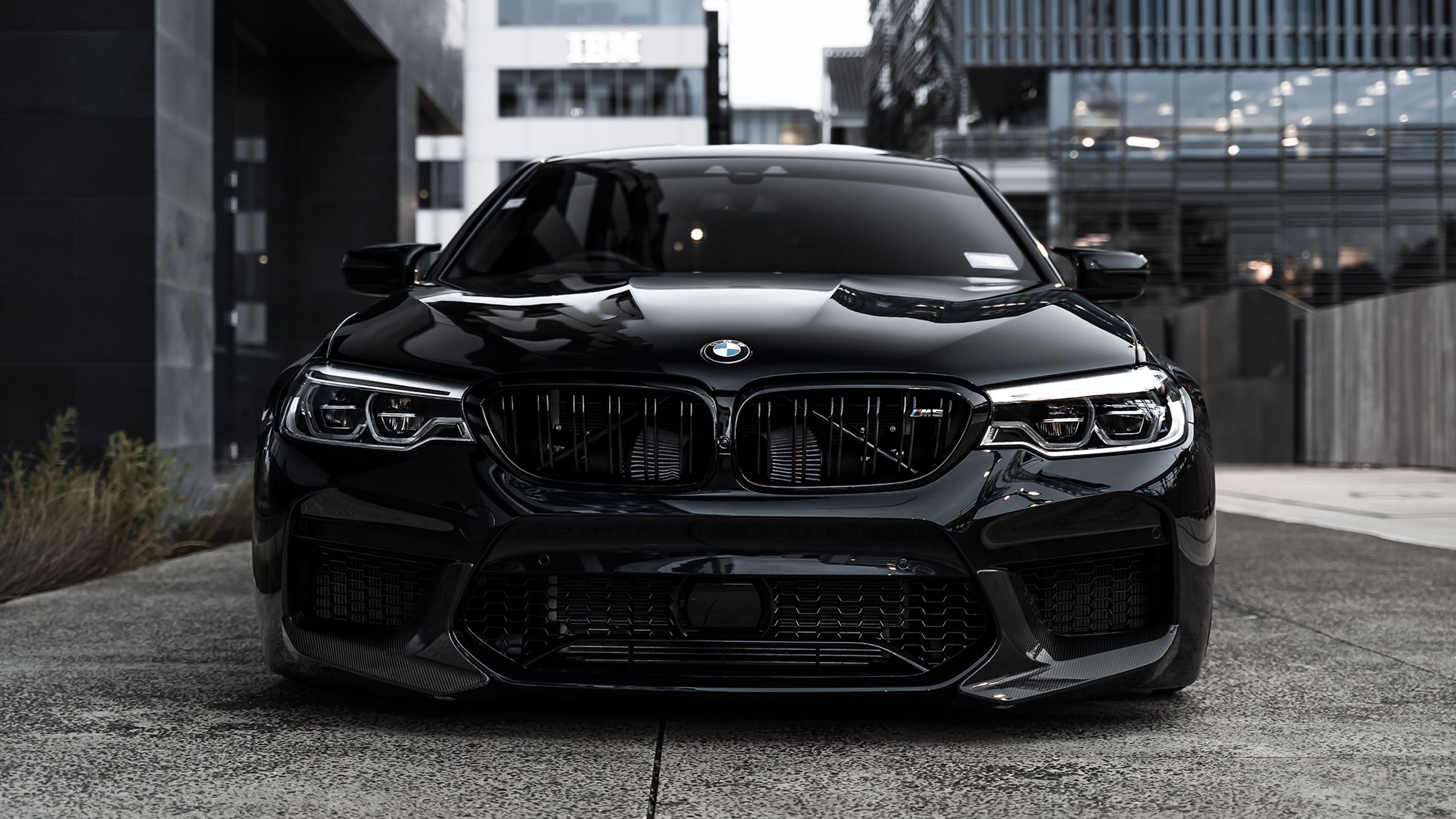 Bmw M5 Competition Wallpapers