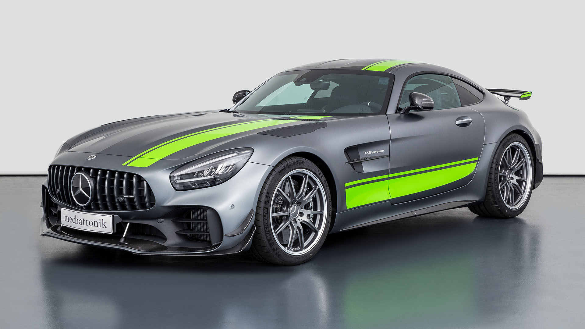 Mercedes-Amg Gt R Pro Wallpapers