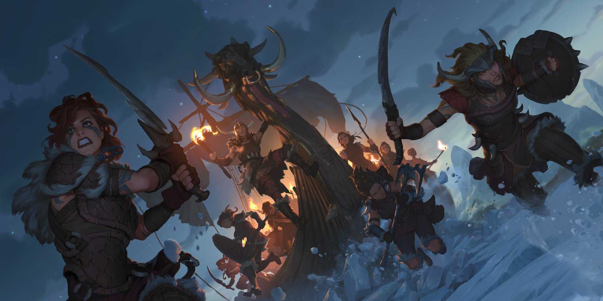 Legends of Runeterra 2021 Wallpapers