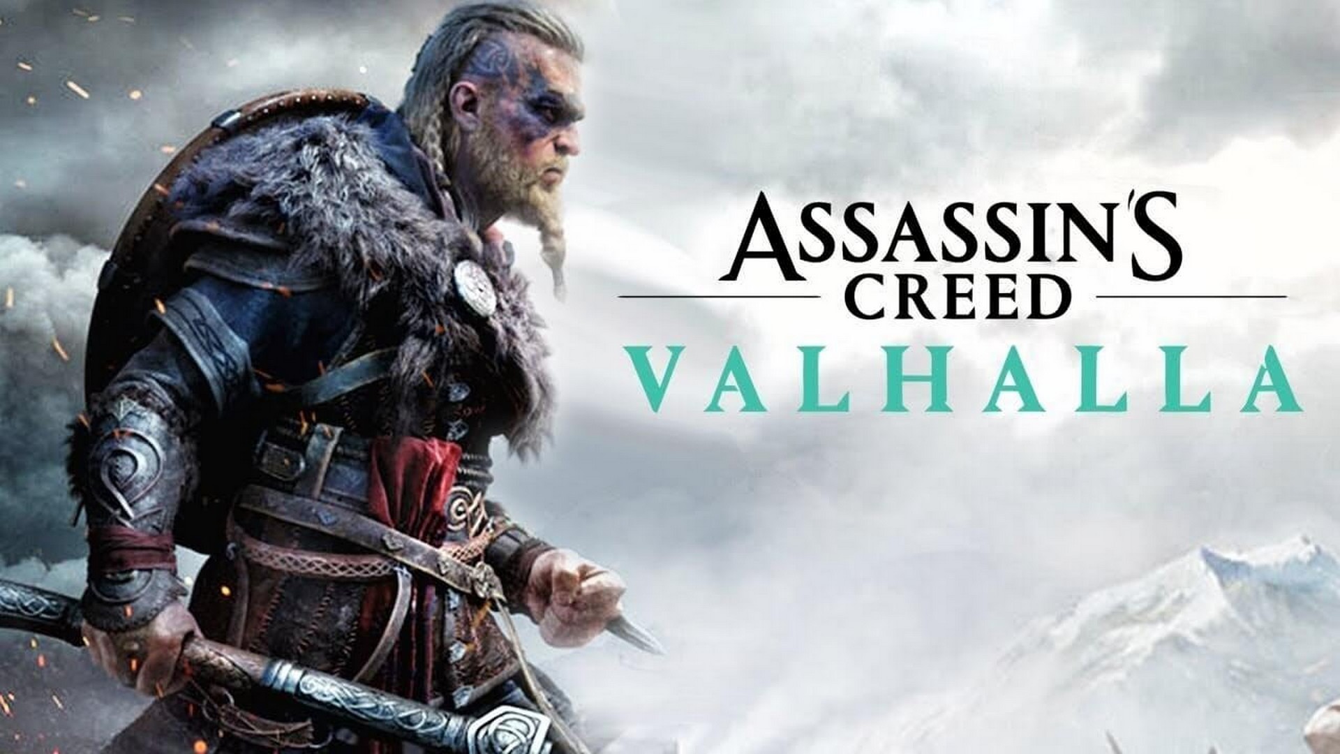YULE Assassin's Creed VALHALLA Wallpapers