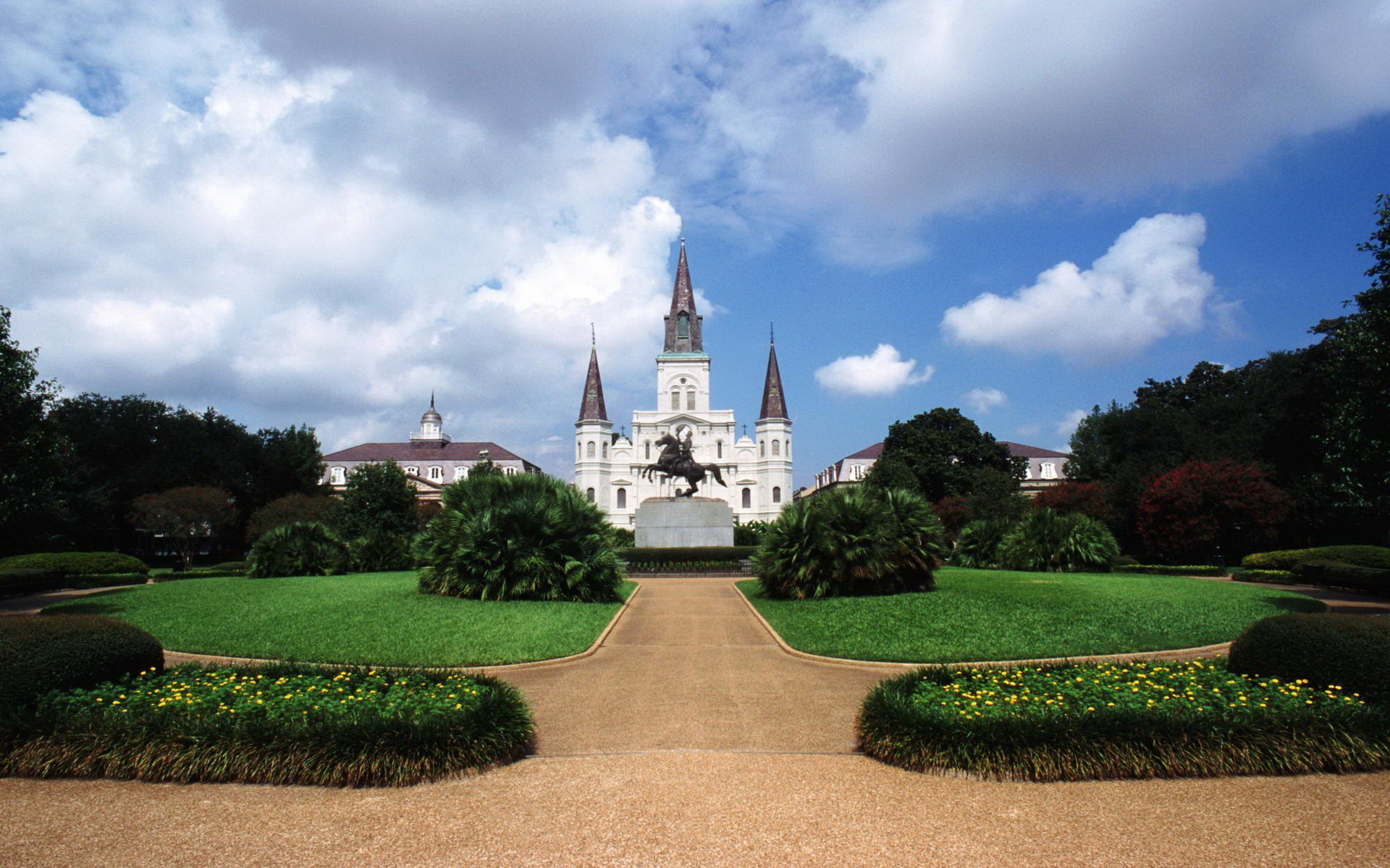 St. Louis Cathedral Wallpapers