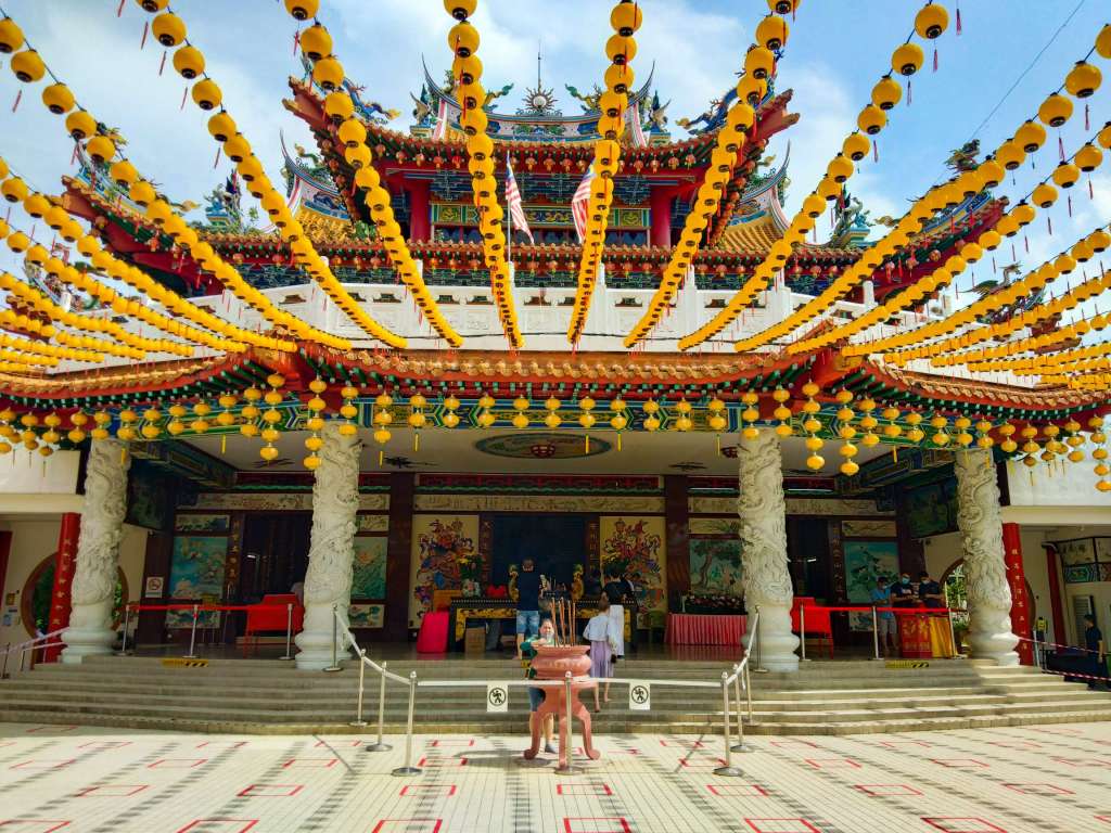 Thean Hou Temple Wallpapers