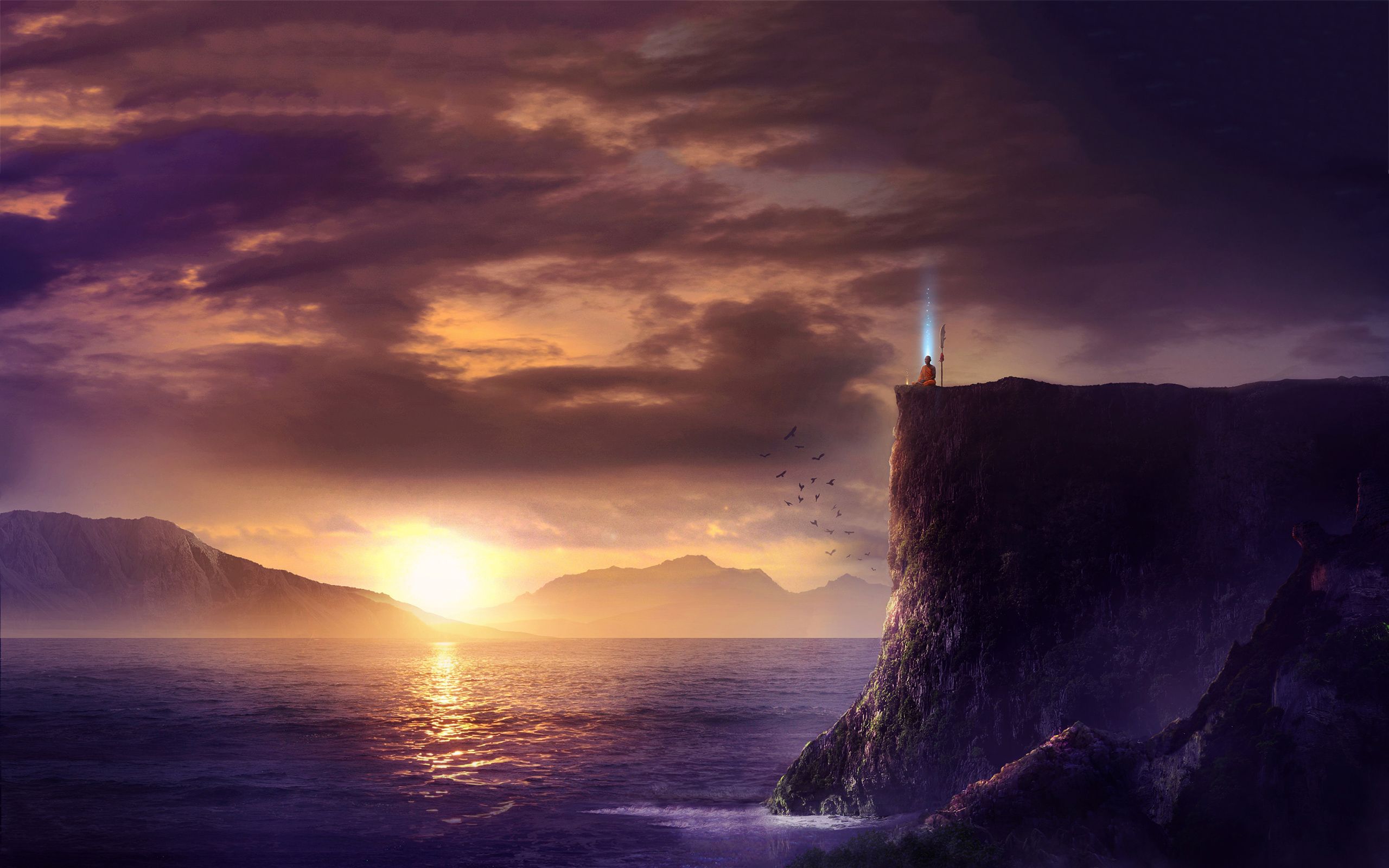 Thousand-Buddha Cliff Wallpapers