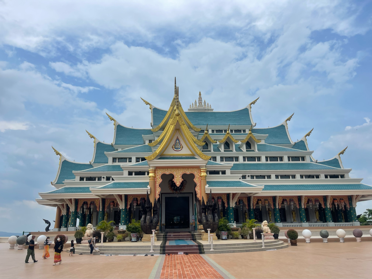 Wat Pa Phu Kon Wallpapers