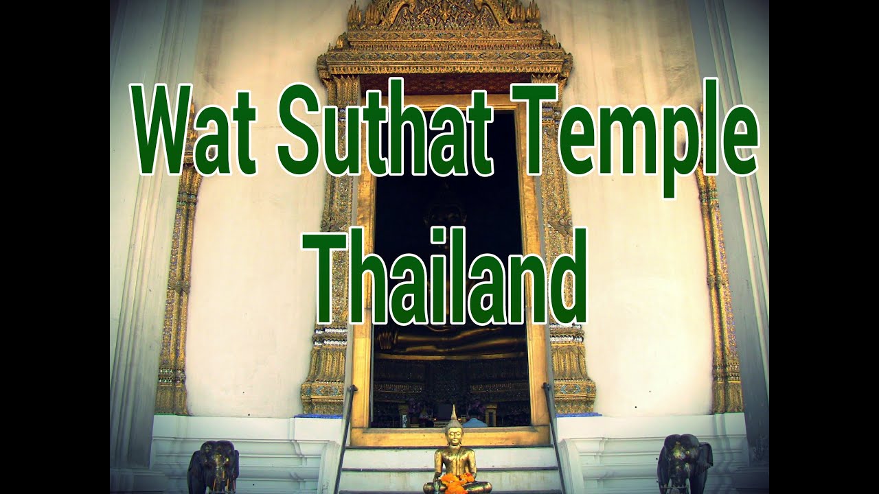 Wat Suthat Wallpapers