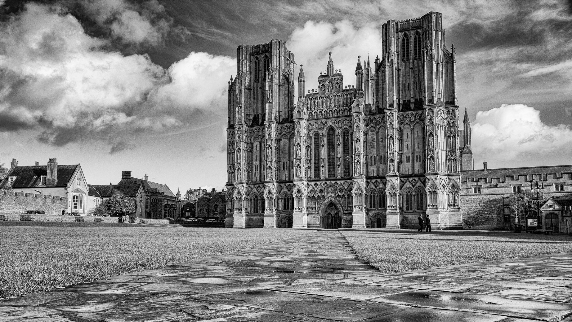 Wells Cathedral Wallpapers