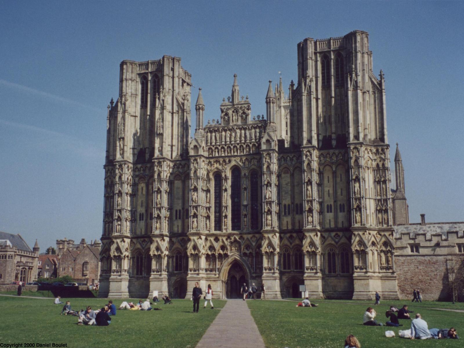 Wells Cathedral Wallpapers
