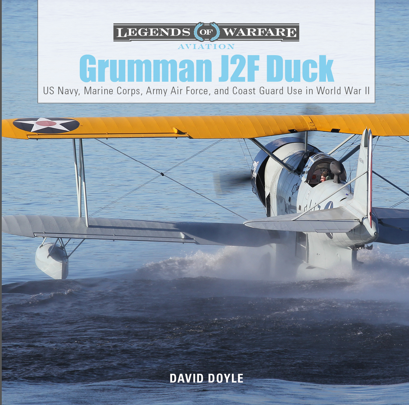 Grumman J2F Duck Wallpapers