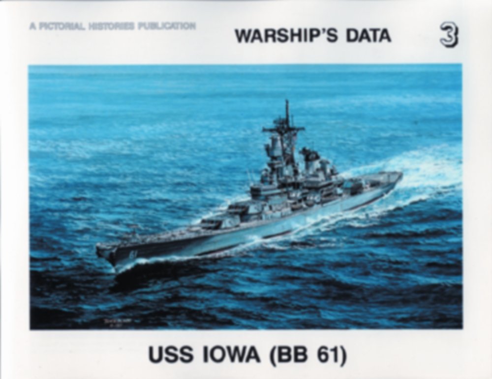 Uss Iowa (Bb-61) Wallpapers