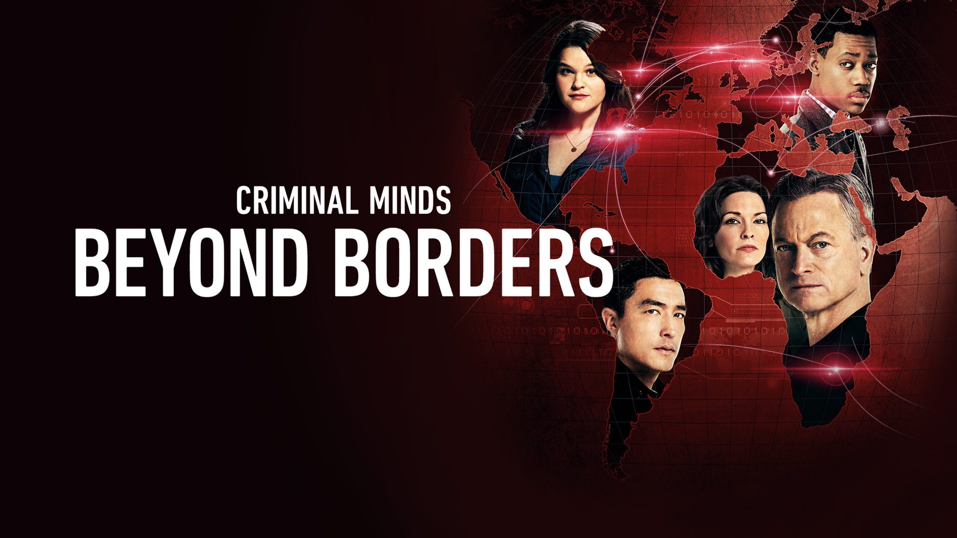 Criminal Minds: Beyond Borders Wallpapers