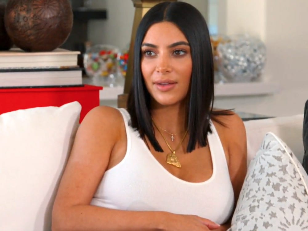 Khloe Kardashian Keeping Up With The Kardashians Season 14 Wallpapers