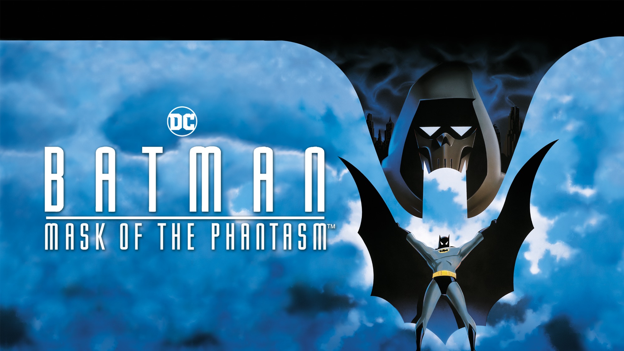 Batman Mask Of The Phantasm Wallpapers