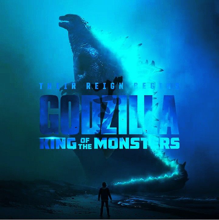 Godzilla King Of The Monsters 2019 Movie Wallpapers