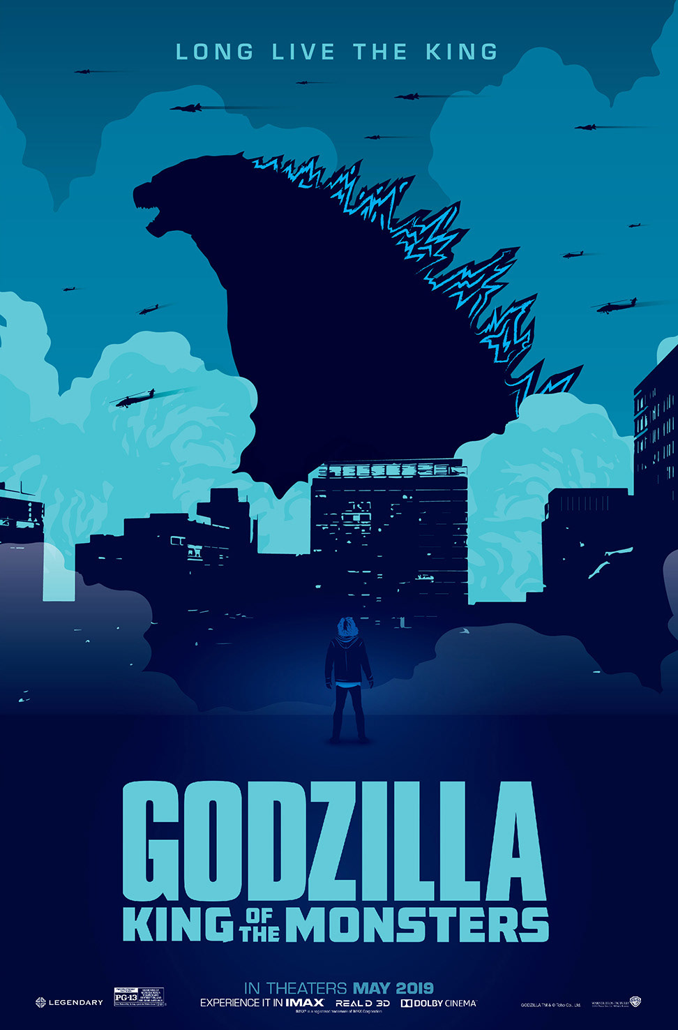 Godzilla King Of The Monsters 2019 Movie Wallpapers