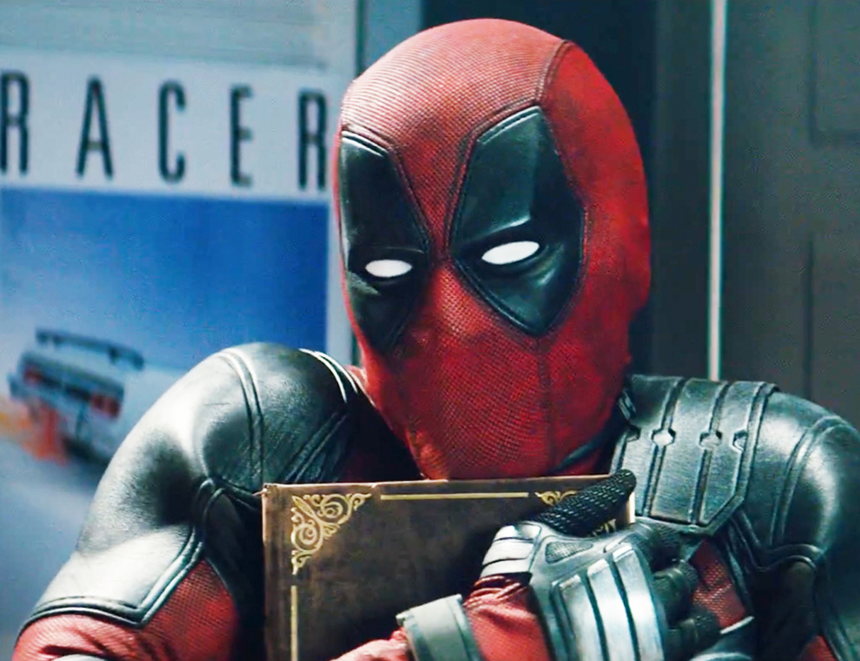 Once Upon A Deadpool Wallpapers