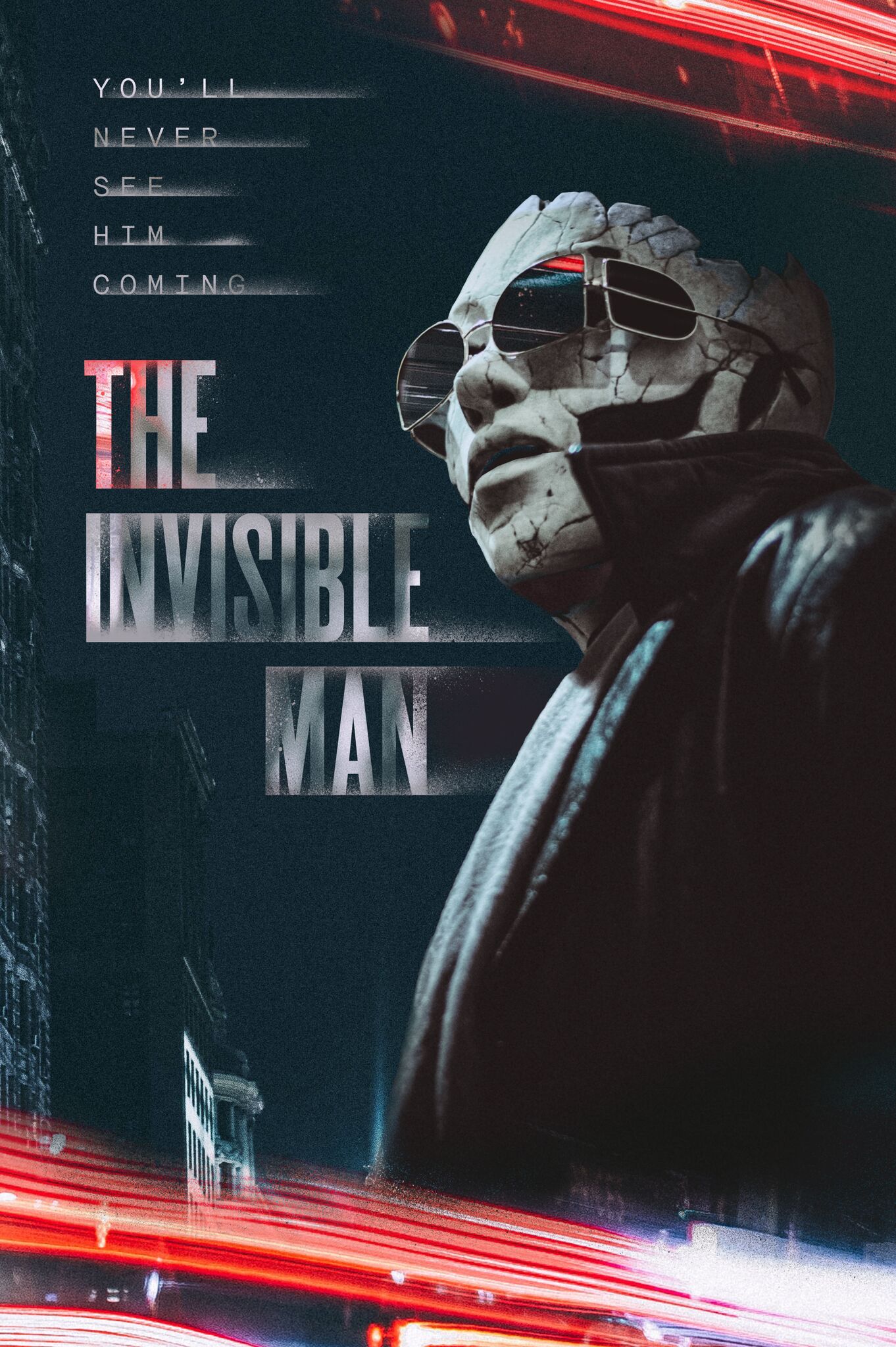 The Invisible Man Movie Wallpapers
