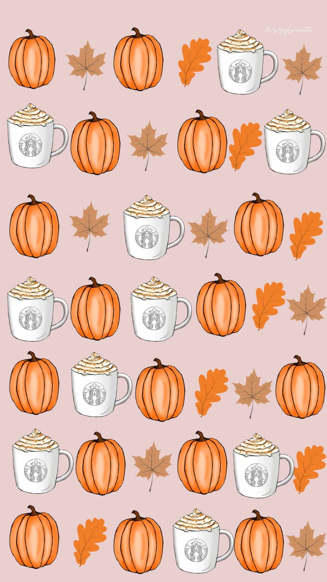 Cute Aesthetic Autumn Wallpapers Wallpapers