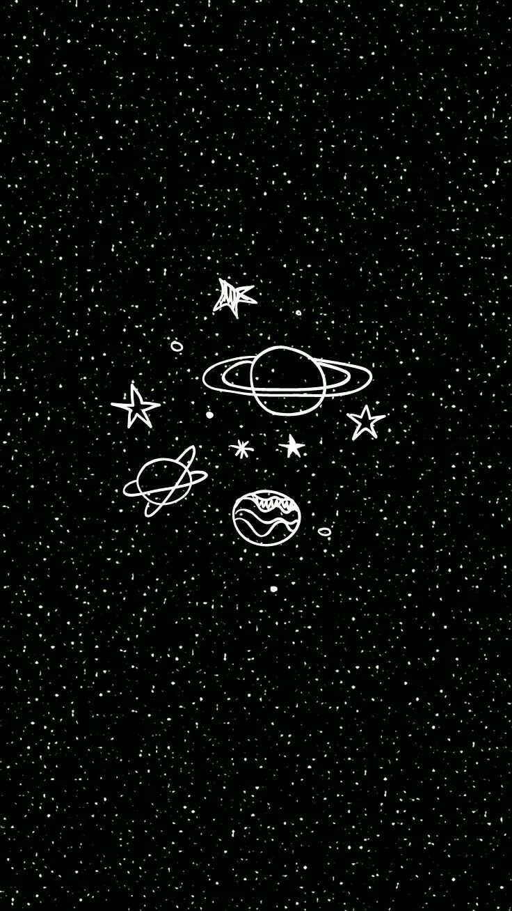 Cute Outer Space Wallpapers