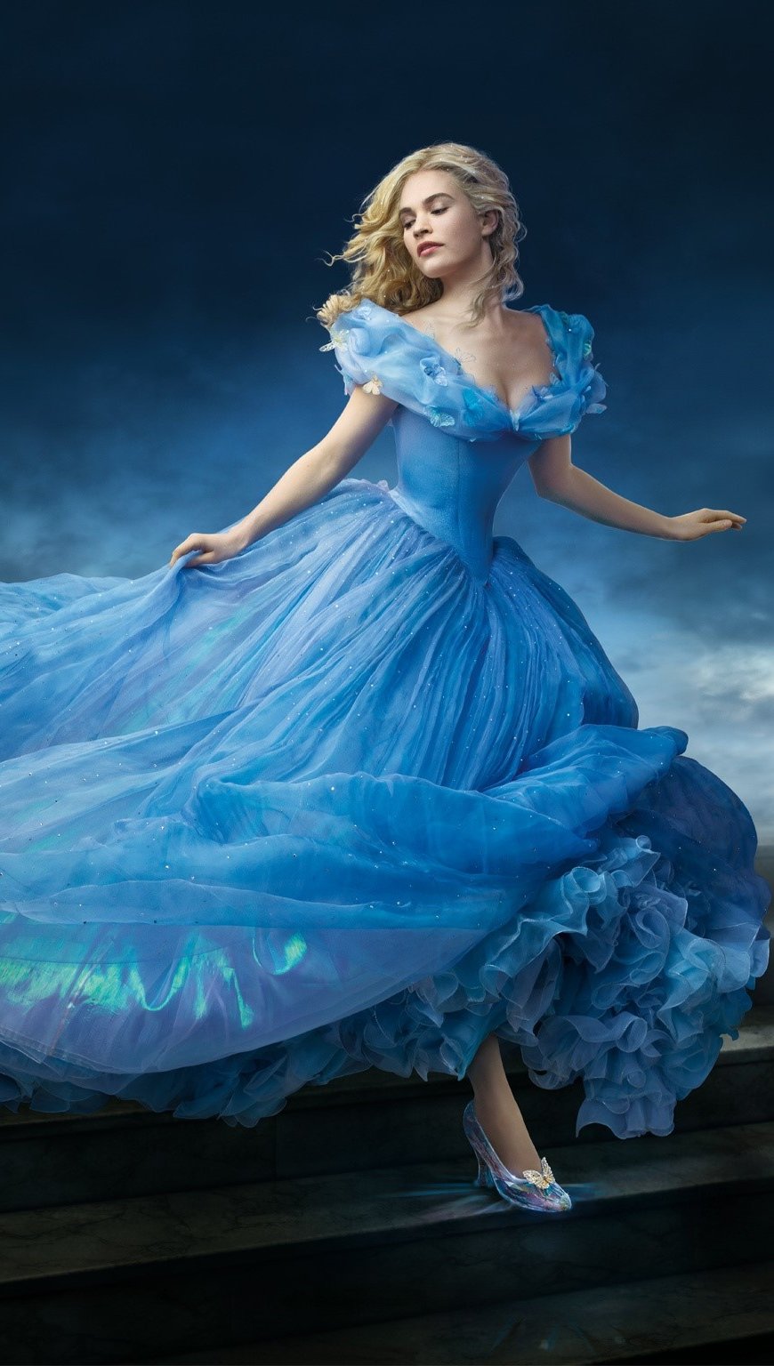 Cinderella 2015 Wallpapers