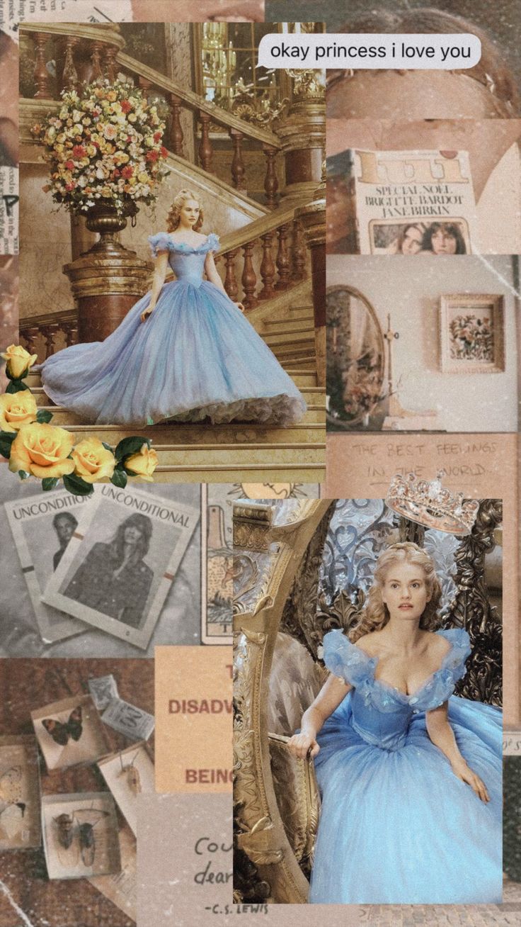 Cinderella 2015 Wallpapers