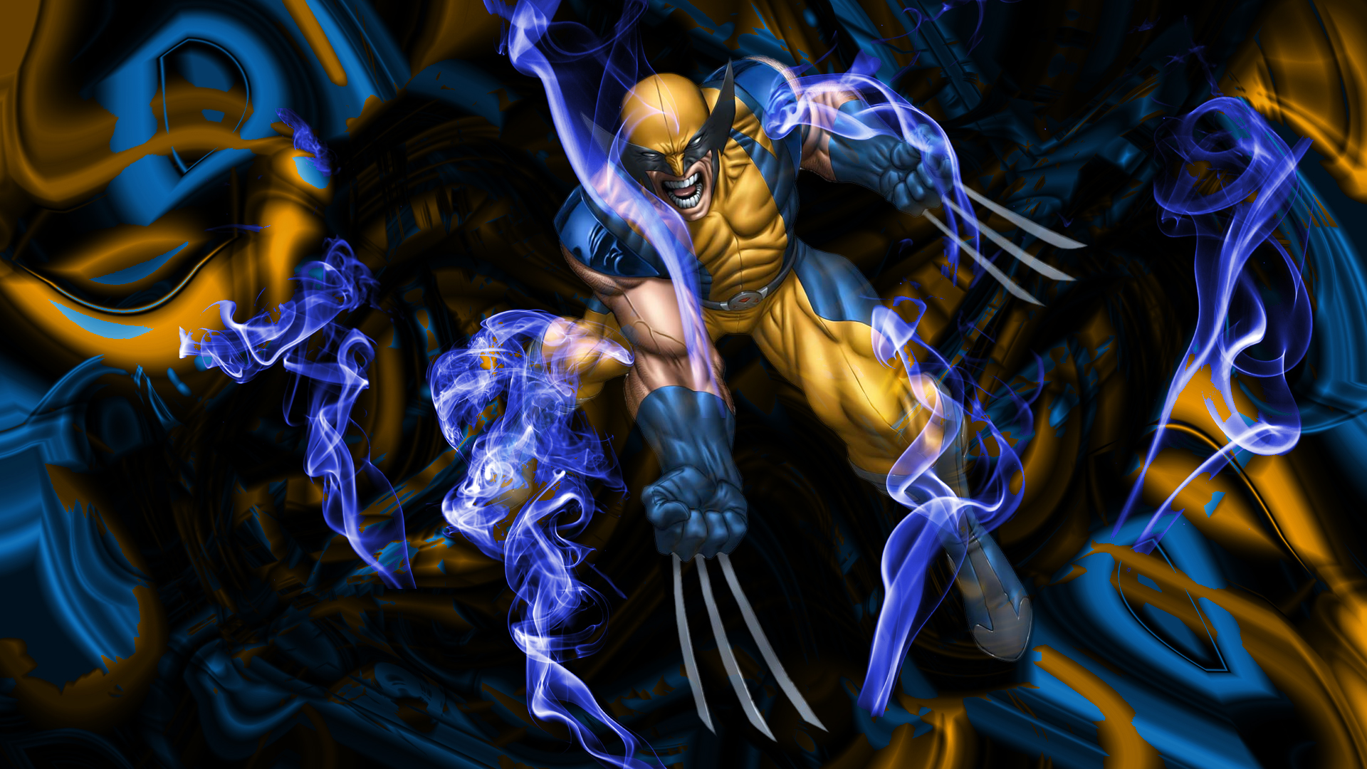 Cool Wolverine Wallpapers