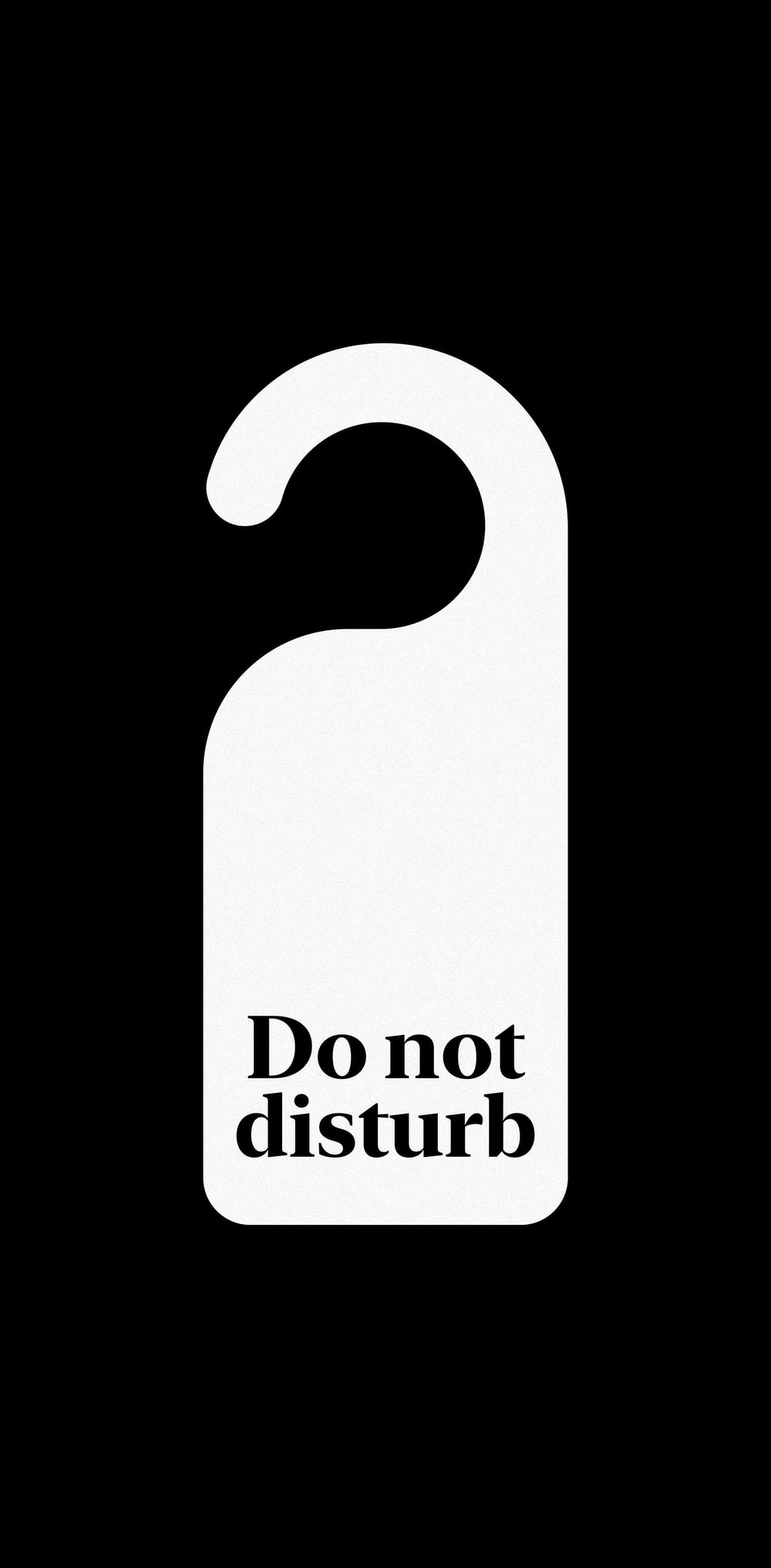 Do Not Disturb Me Wallpapers