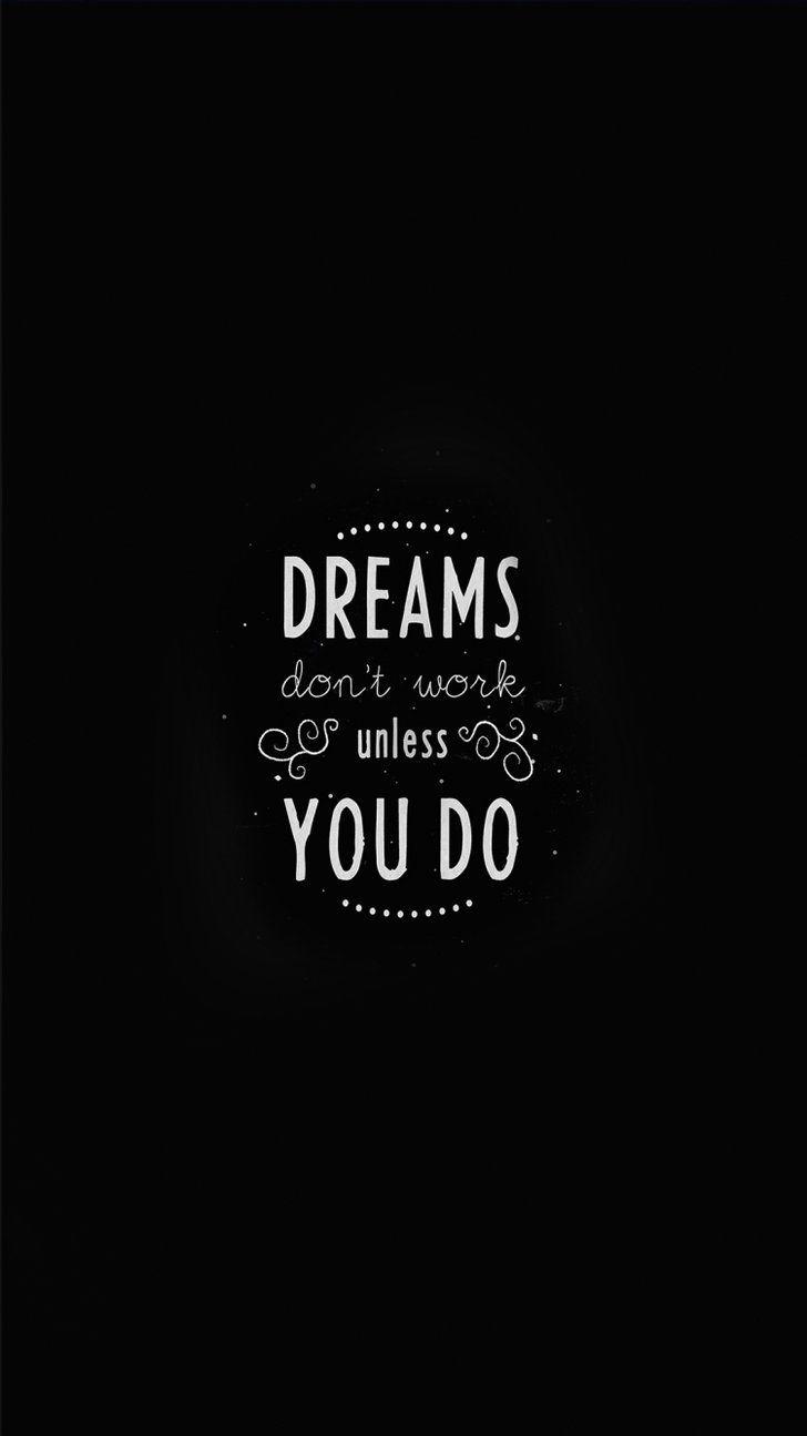 Dream Quotes Wallpapers