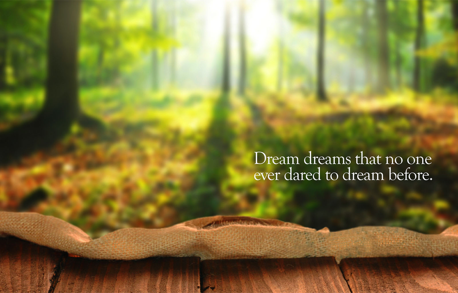 Dream Quotes Wallpapers