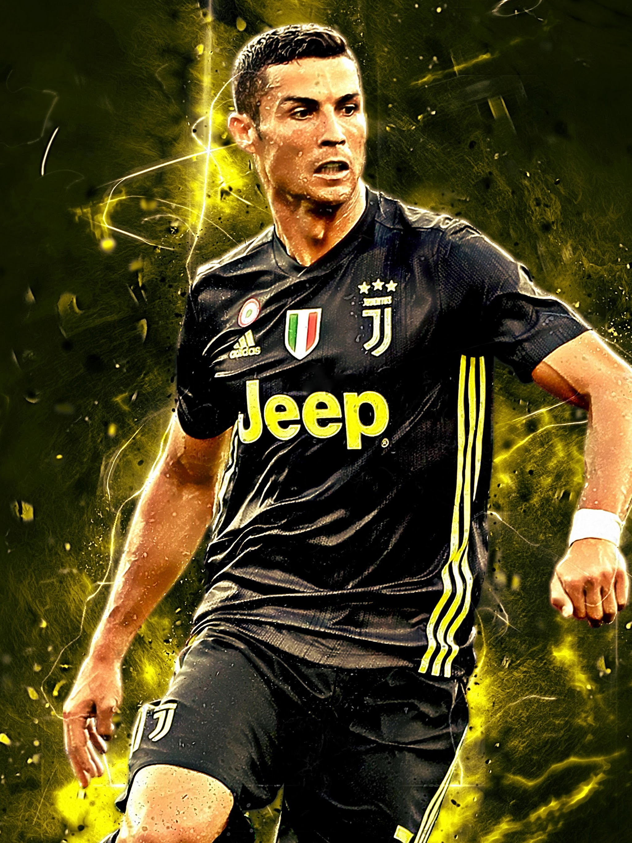 Galaxy Cr7 Wallpapers