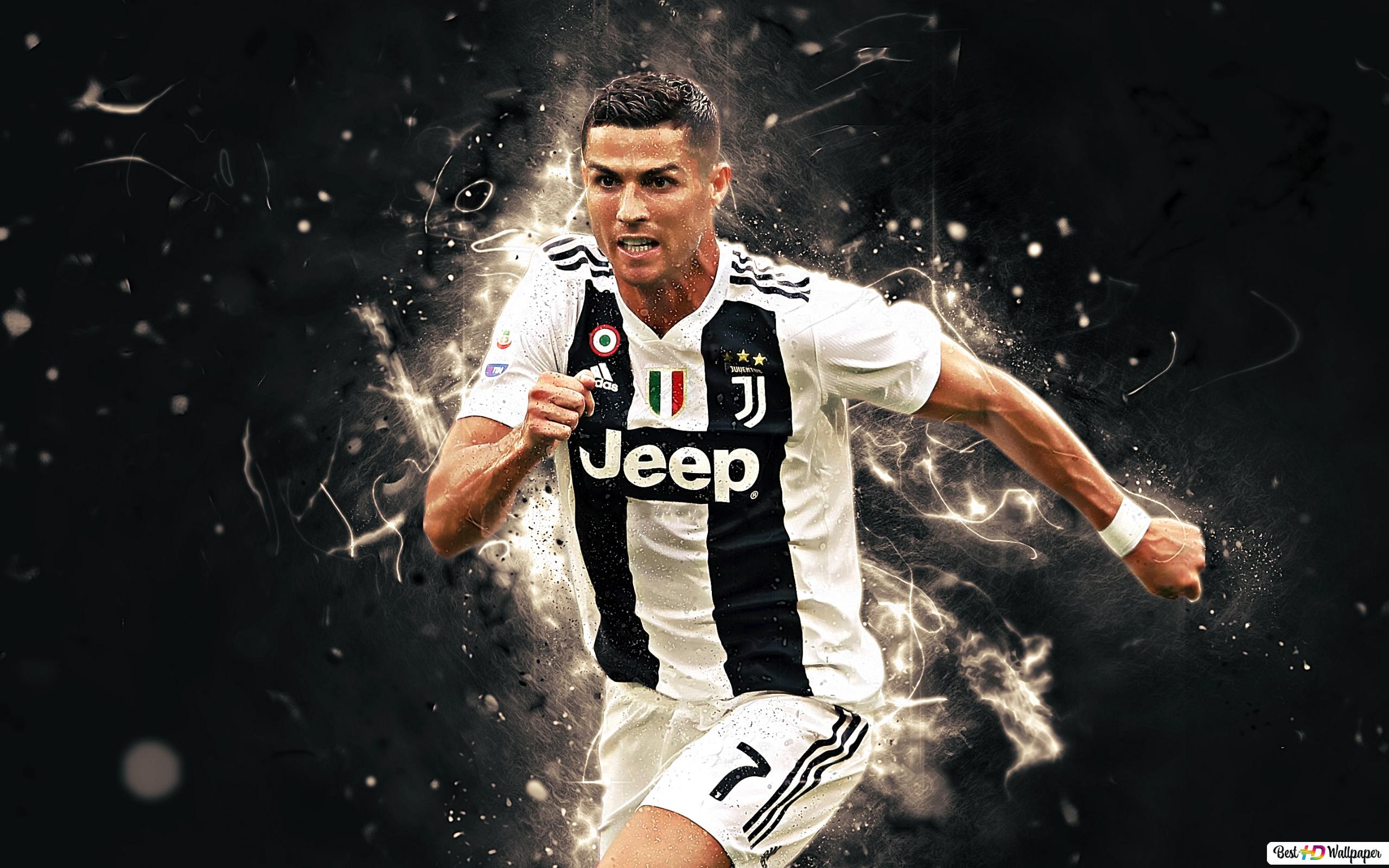 Galaxy Cr7 Wallpapers