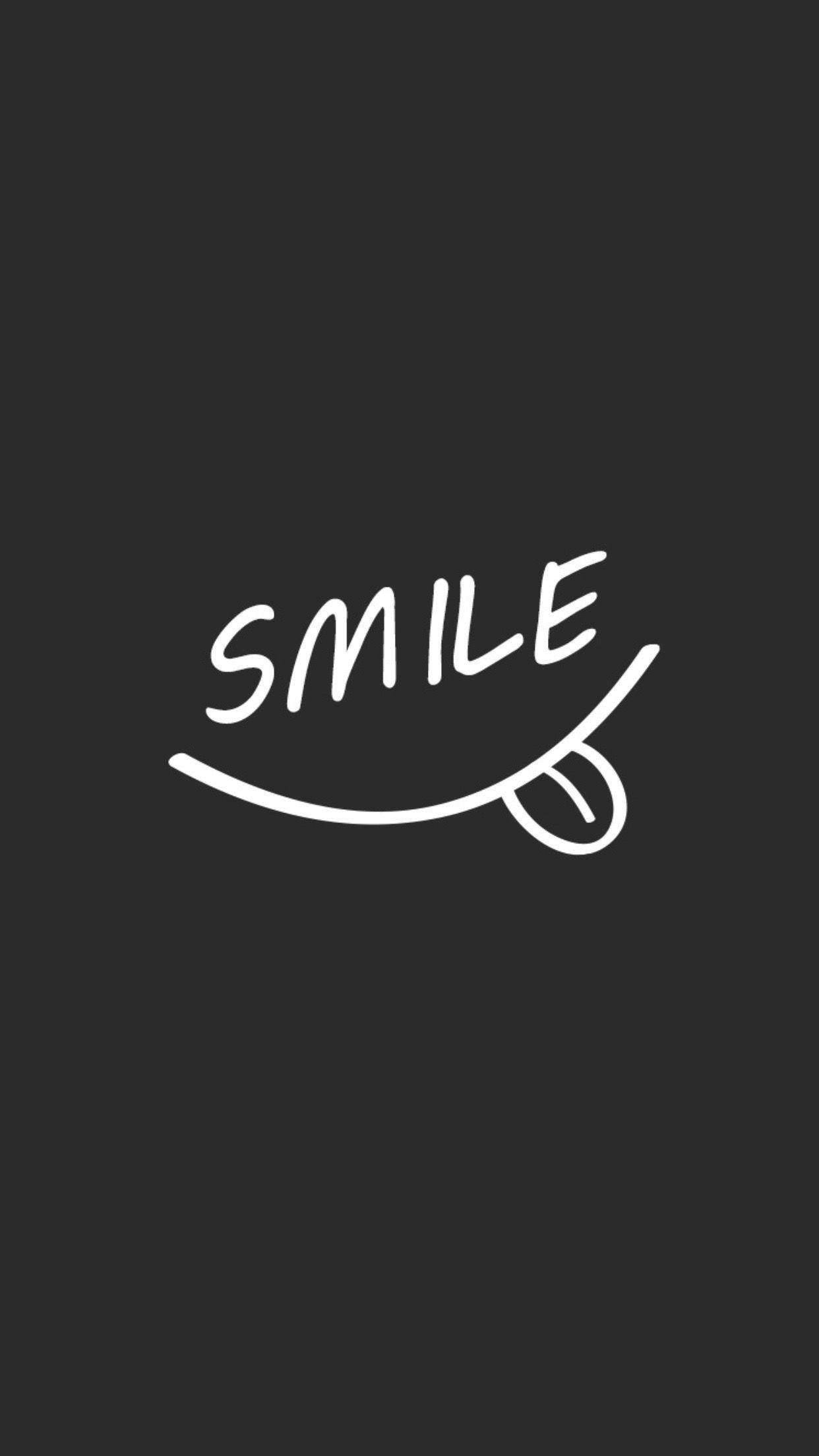 Smile Iphone Wallpapers