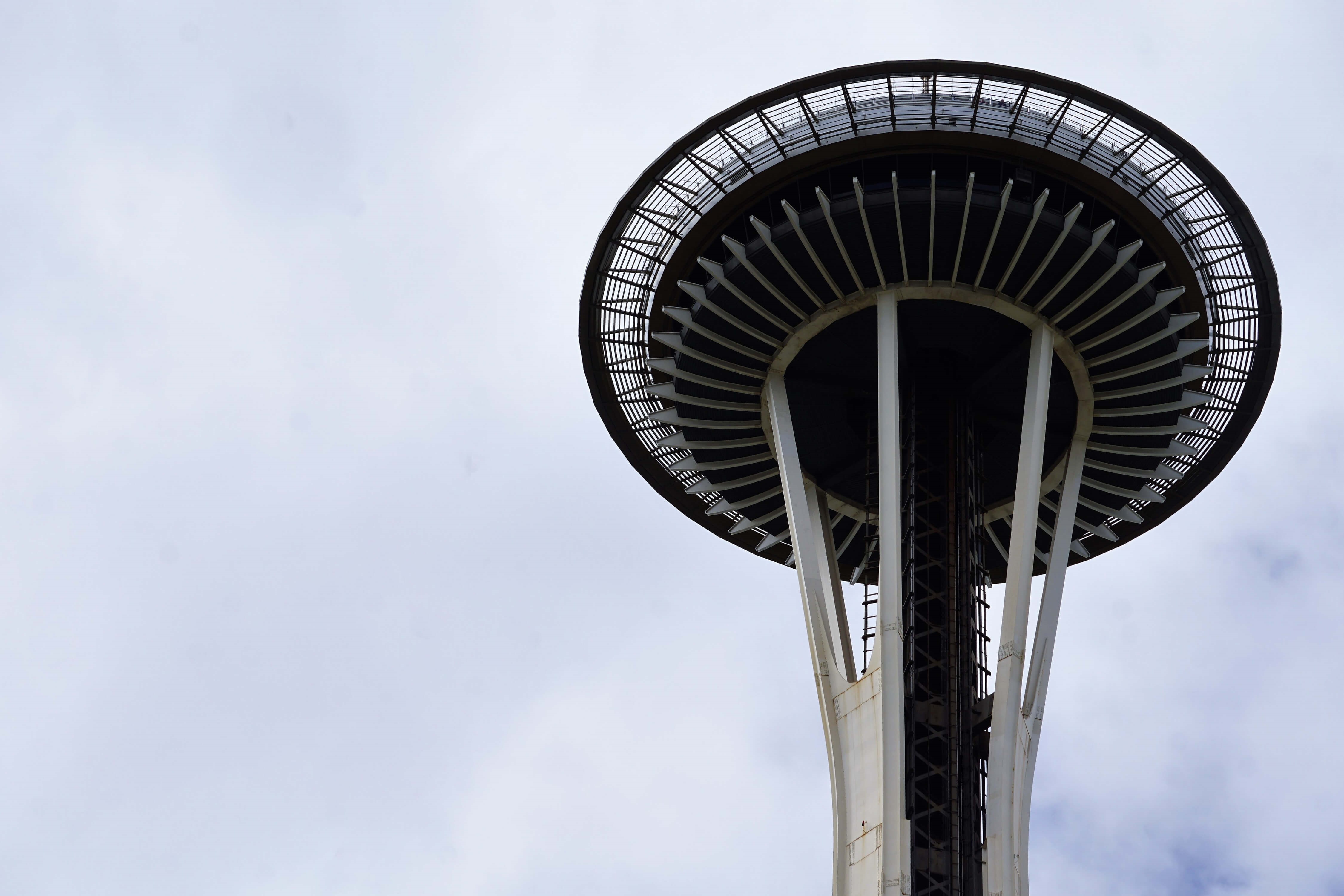 Space Needle Picture Download Wallpapers