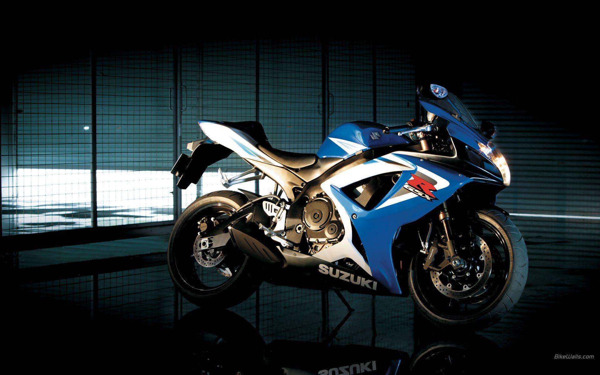 Suzuki Motorcycle Wallpapers