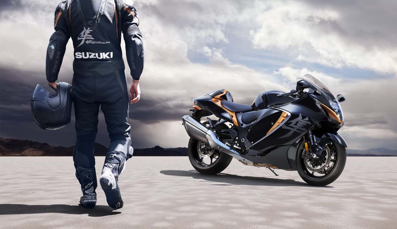 Suzuki Motorcycle Wallpapers