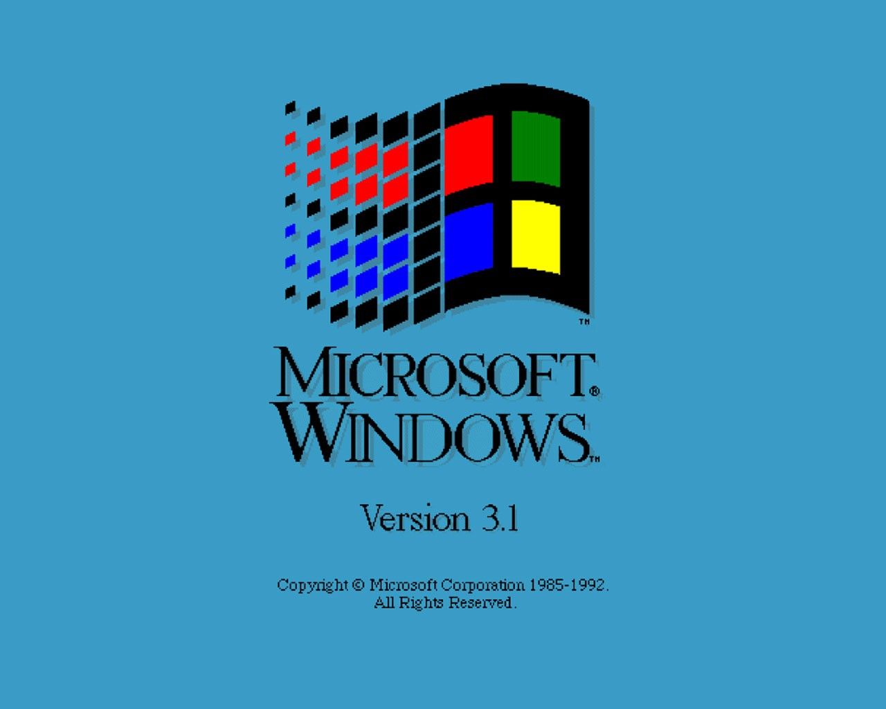 Windows 1.0 Wallpapers