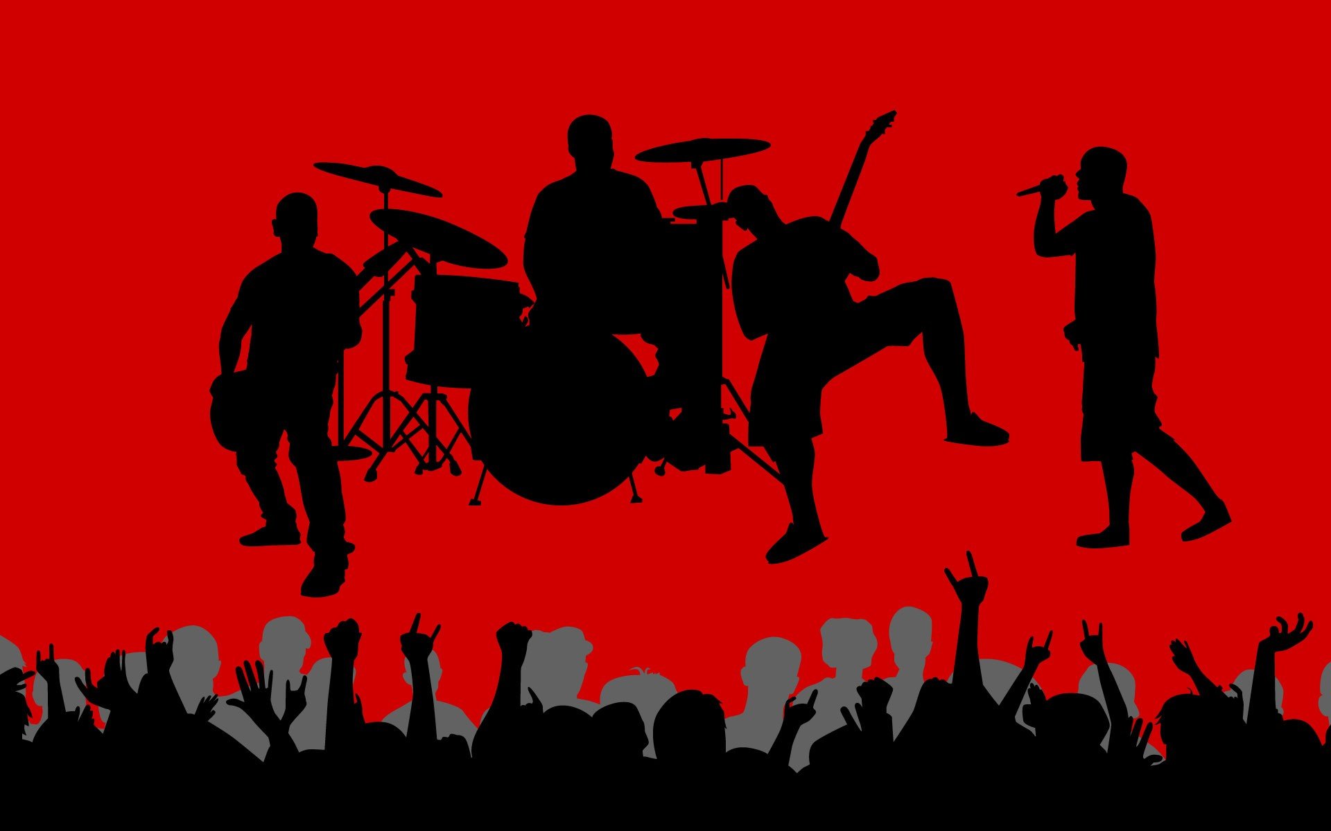 Cool Band Backgrounds