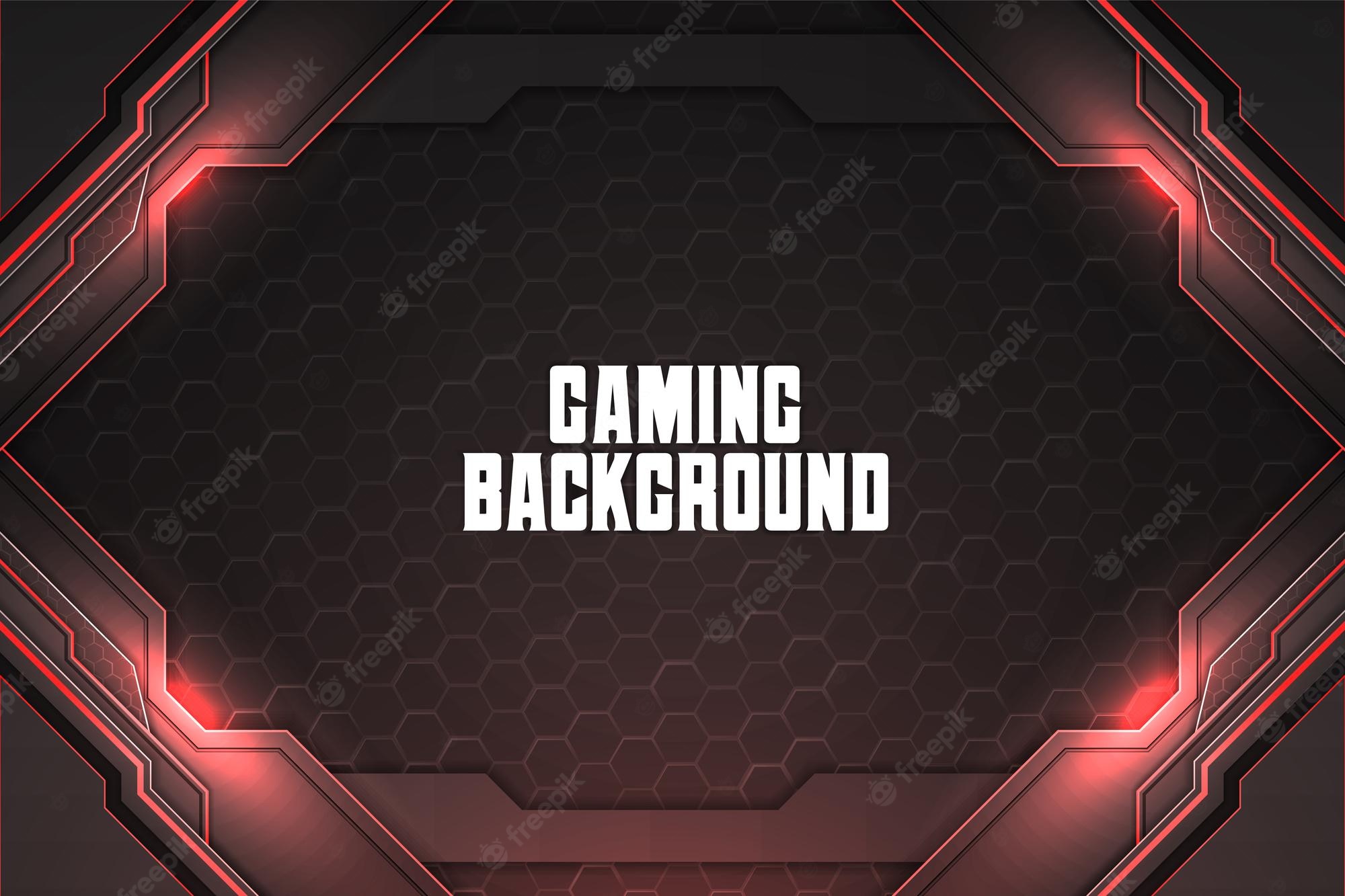Cool Gaming Background