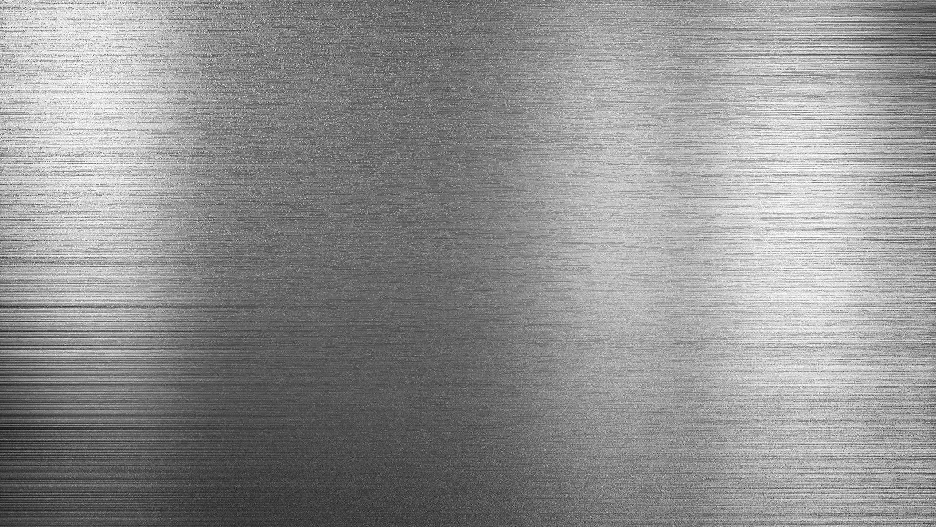 Silver Desktop Background