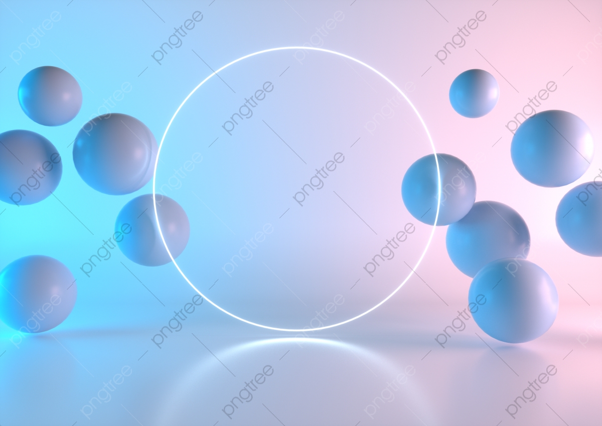 Sphere Background