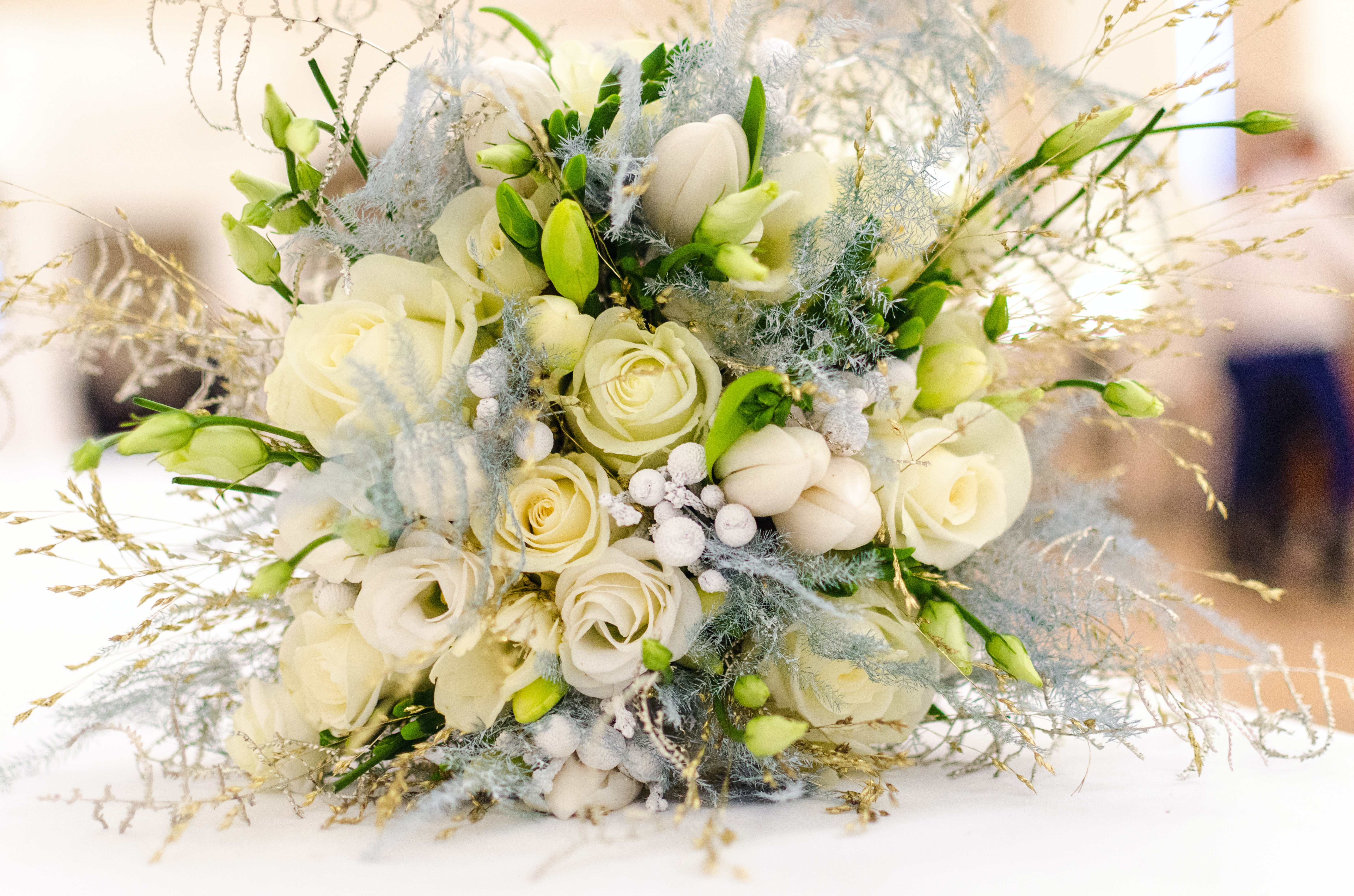 Wedding Flower Backgrounds
